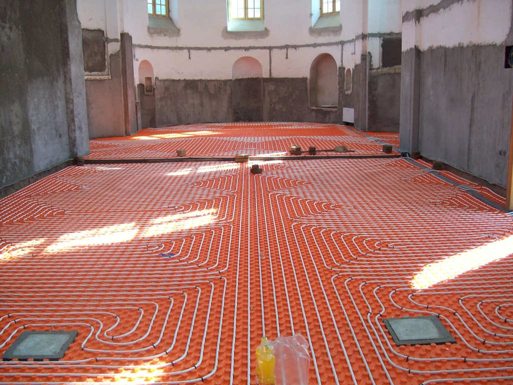 Фотографија из галерије Манастира Кувеждин, 2009 (6)